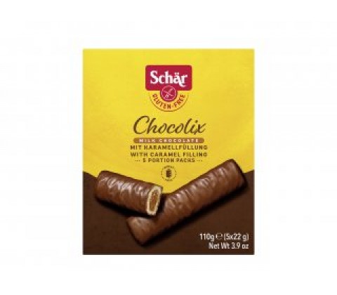 Kjeks, kaker og sjokolade