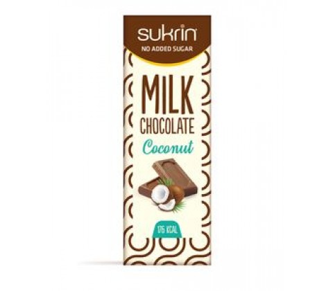 Sukrin sjokolade