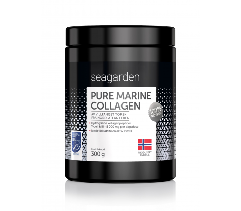 Seagarden fiskeprodukter