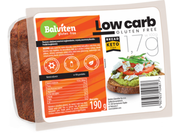 Low carb bread