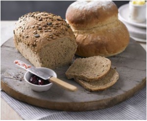 easy-bake bread